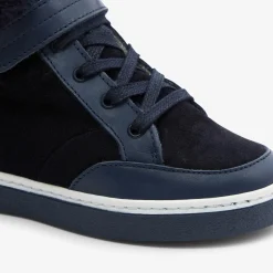 Chaussures Fourrées|Baskets Et Tennis-Jacadi Baskets fourrées enfant garçon - marine MARINE JACADI
