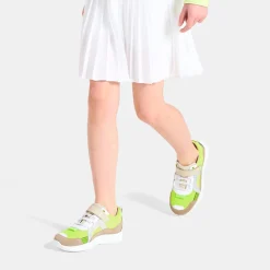 Baskets Et Tennis|Chaussures-Jacadi Baskets running enfant fille - lore MULTICO
