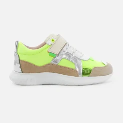 Baskets Et Tennis|Chaussures-Jacadi Baskets running enfant fille - lore MULTICO