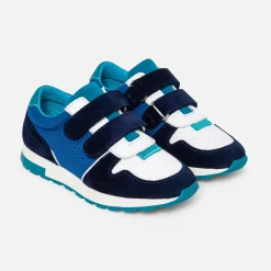 Baskets Et Tennis|Chaussures-Jacadi Baskets running enfant garçon - lore MULTICO