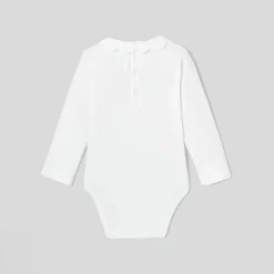 Body-Jacadi Body bébé fille à col festonné - blanc BLANC JACADI