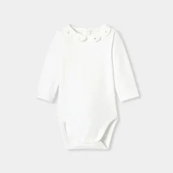 Body-Jacadi Body bébé fille à col pétales - blanc BLANC JACADI