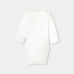 Body-Jacadi Body bébé fille à col pétales - blanc BLANC JACADI