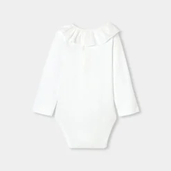 Body-Jacadi Body bébé fille manches longues - blanc BLANC JACADI