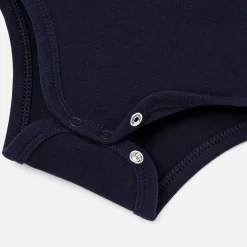 Body-Jacadi Body polo bébé garçon - BLEU NUIT