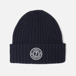 Accessoires|Accessoires-Jacadi Bonnet enfant - marine MARINE JACADI