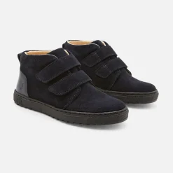 Boots Et Bottillons|Chaussures-Jacadi Boots sport chic enfant garçon - marine MARINE JACADI