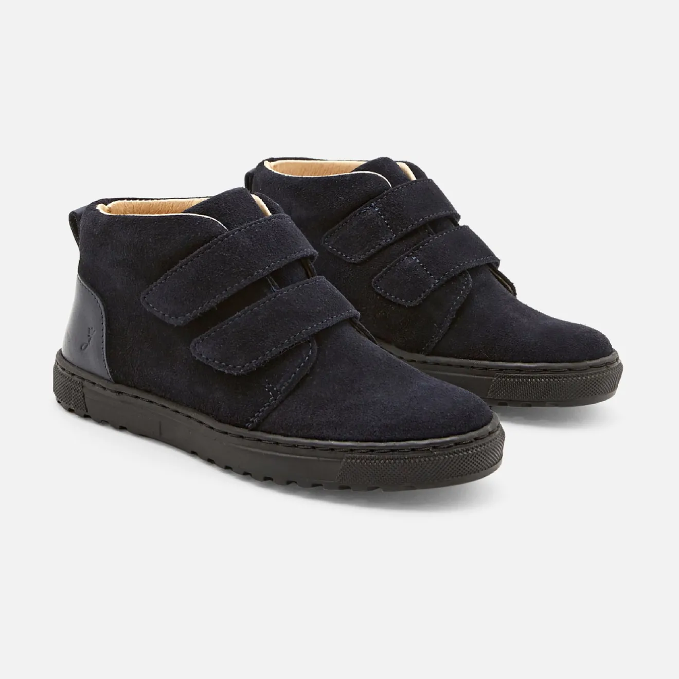 Boots Et Bottillons|Chaussures-Jacadi Boots sport chic enfant garçon - marine MARINE JACADI