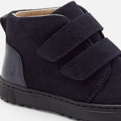 Boots Et Bottillons|Chaussures-Jacadi Boots sport chic enfant garçon - marine MARINE JACADI