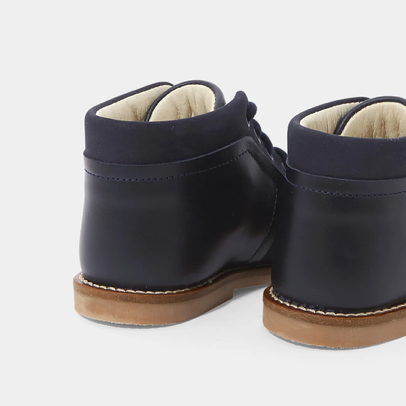 Boots Et Bottillons-Jacadi Bottillons bébé garçon - marine MARINE JACADI