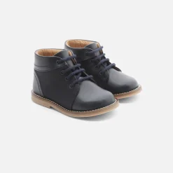 Boots Et Bottillons-Jacadi Bottillons bébé garçon - marine MARINE JACADI
