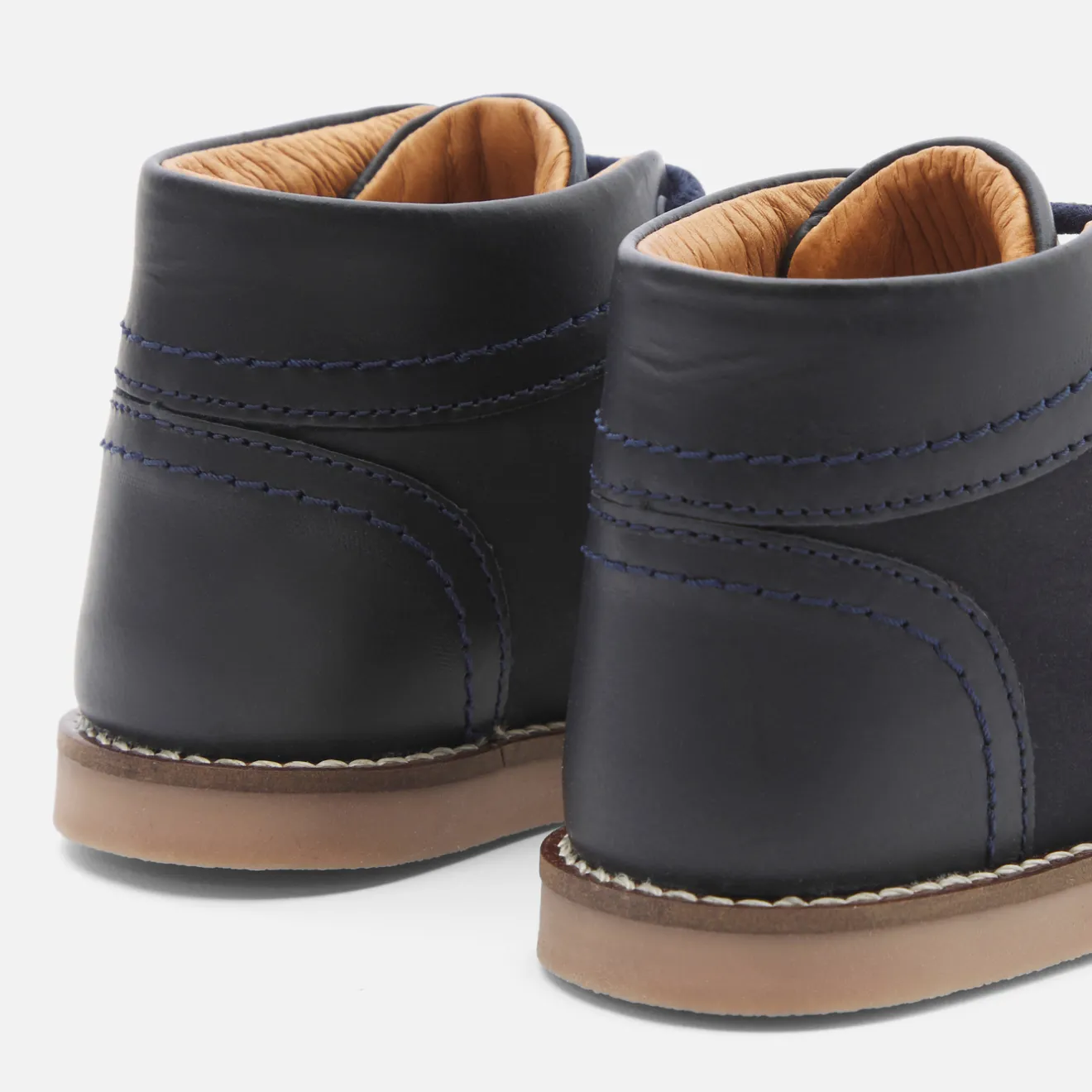 Boots Et Bottillons-Jacadi Bottillons bébé garçon - marine MARINE JACADI