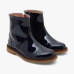 Boots Et Botillons|Chaussures-Jacadi Bottines enfant fille - marine MARINE JACADI