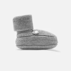 Accessoires-Jacadi Bottons bébé - gris chine clair GRIS CHINE CLAIR JACADI