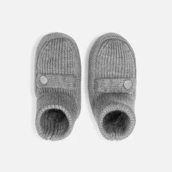 Accessoires-Jacadi Bottons bébé - gris chine clair GRIS CHINE CLAIR JACADI