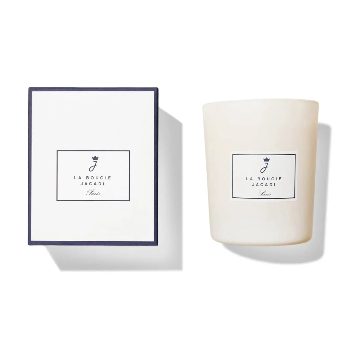 Parfums Et Soins|Bavoirs Et Langes-Jacadi Bougie parfumée à la Cologne grand format - blanc BLANC JACADI