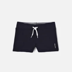Accessoires|Maillot De Bain-Jacadi Boxer de bain enfant garçon - marine MARINE JACADI