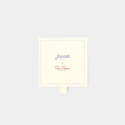 Accessoires-Jacadi Bracelet x Merci Maman doré - lore BLEU/MULTICO
