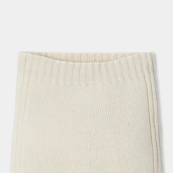 Pantalon, Bloomer Et Short-Jacadi Caleçon bébé en cachemire - blanc doux BLANC DOUX JACADI