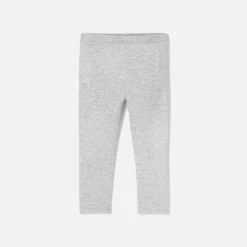 Accessoires-Jacadi Caleçon bébé fille - gris chine clair GRIS CHINE CLAIR JACADI