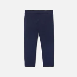 Accessoires-Jacadi Caleçon bébé fille - marine MARINE JACADI