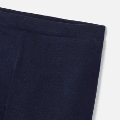 Accessoires-Jacadi Caleçon bébé fille - marine MARINE JACADI