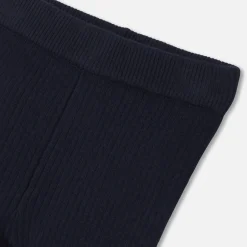 Pantalon Et Short-Jacadi Caleçon bébé garçon en tricot - marine MARINE JACADI