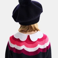 Pull, Sweat Et Cardigan-Jacadi Cardigan enfant fille - lore MARINE/MULTICO