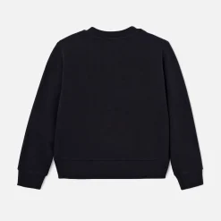 Pull, Sweat Et Cardigan-Jacadi Cardigan enfant fille en molleton - marine MARINE JACADI