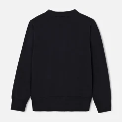 Pull, Sweat Et Cardigan-Jacadi Cardigan enfant garçon - marine MARINE JACADI