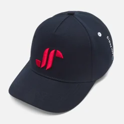 Accessoires|Accessoires-Jacadi Casquette enfant - marine MARINE JACADI