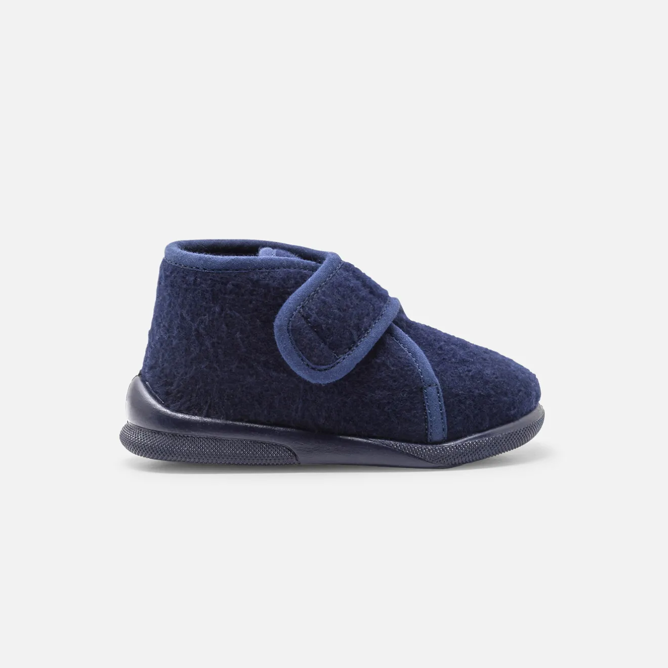 Chaussons-Jacadi Chaussons bébé garçon - marine MARINE JACADI