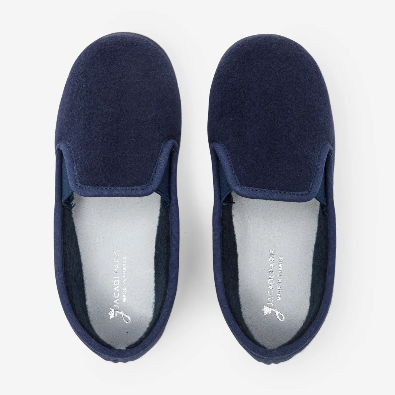 Chaussures|Chaussons-Jacadi Chaussons enfant garçon - marine MARINE JACADI