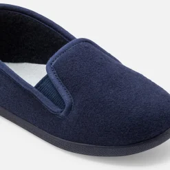 Chaussures|Chaussons-Jacadi Chaussons enfant garçon - marine MARINE JACADI