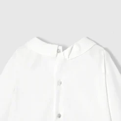 Blouse, Chemise Et T-Shirt-Jacadi Chemise bébé garçon en popeline - blanc BLANC JACADI