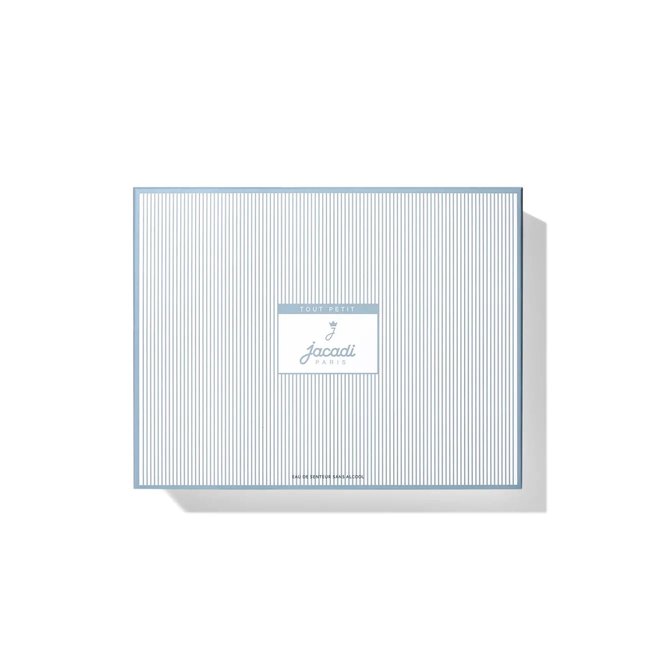 Les Coffrets|Eaux Parfumées-Jacadi Coffret Eau de soin Tout Petit 100 ml BLANC/BLEU