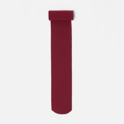 Accessoires-Jacadi Collants unis enfant fille - BORDEAUX