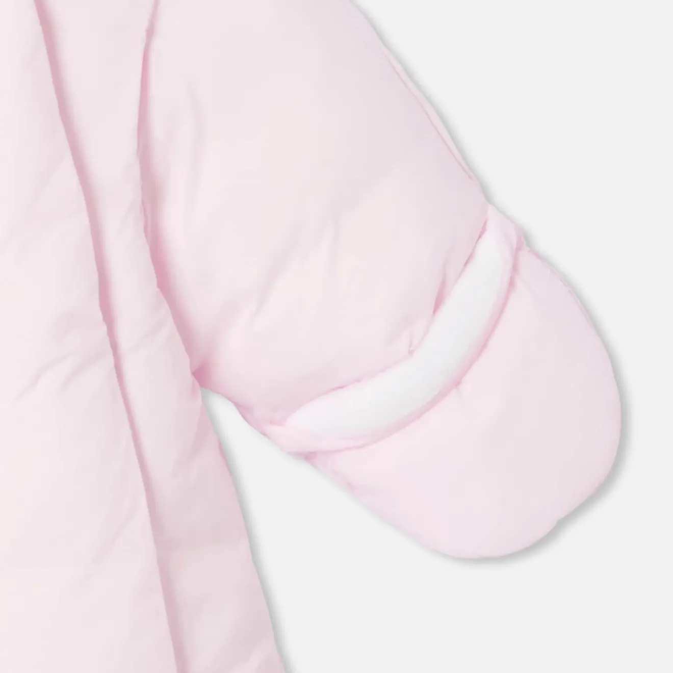 Manteaux, Vestes Et Combi Pilote|Manteau Et Combi-Pilote-Jacadi Combinaison pilote bébé fille - rose poudre ROSE POUDRE JACADI