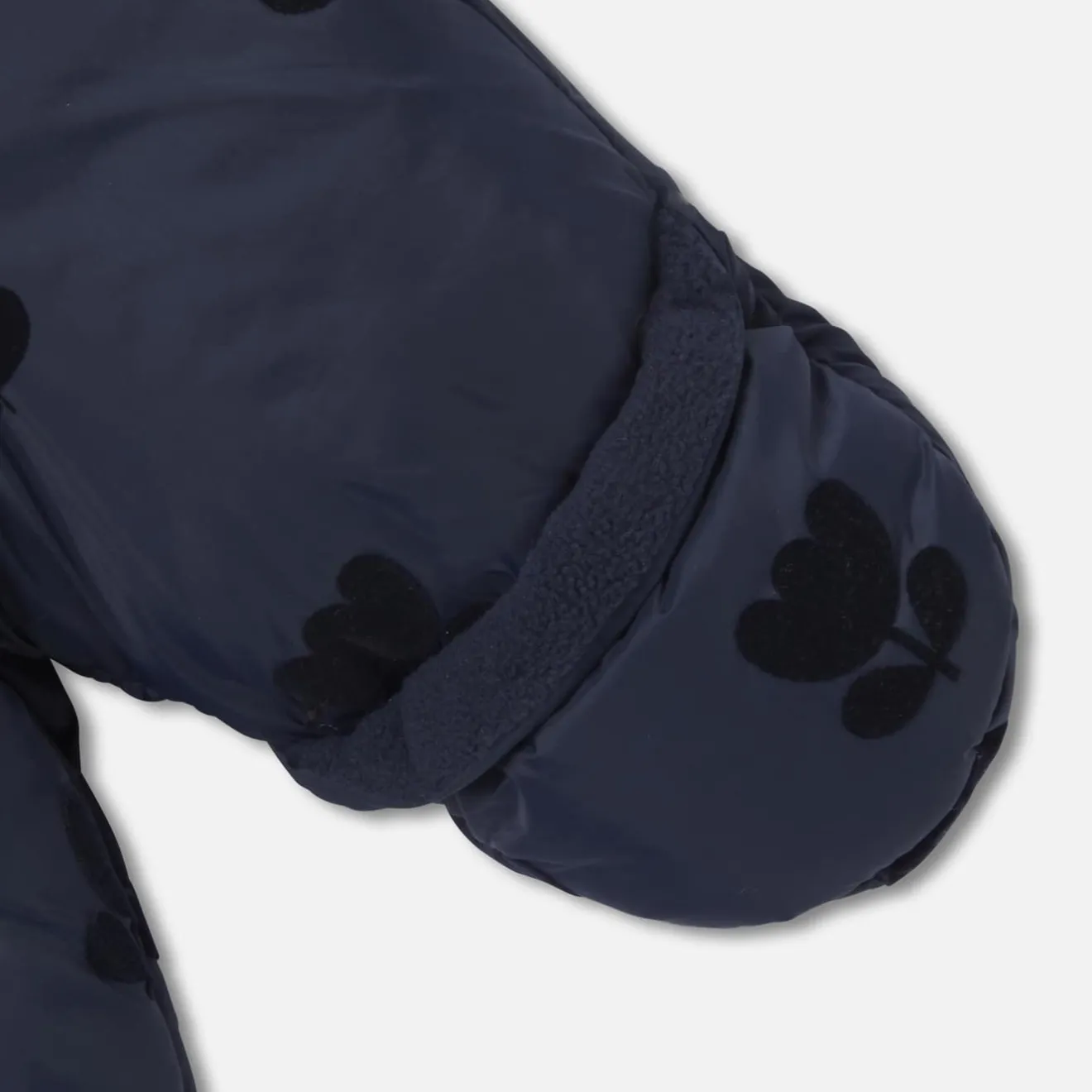 Manteaux, Vestes Et Combi Pilote|Manteau Et Combi-Pilote-Jacadi Combi-pilote en nylon bébé fille - marine MARINE JACADI