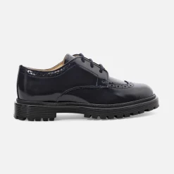 Chaussures Basses|Chaussures-Jacadi Derbies enfant garçon - marine MARINE JACADI