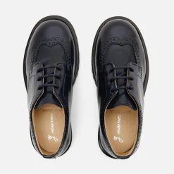 Chaussures Basses|Chaussures-Jacadi Derbies enfant garçon - marine MARINE JACADI