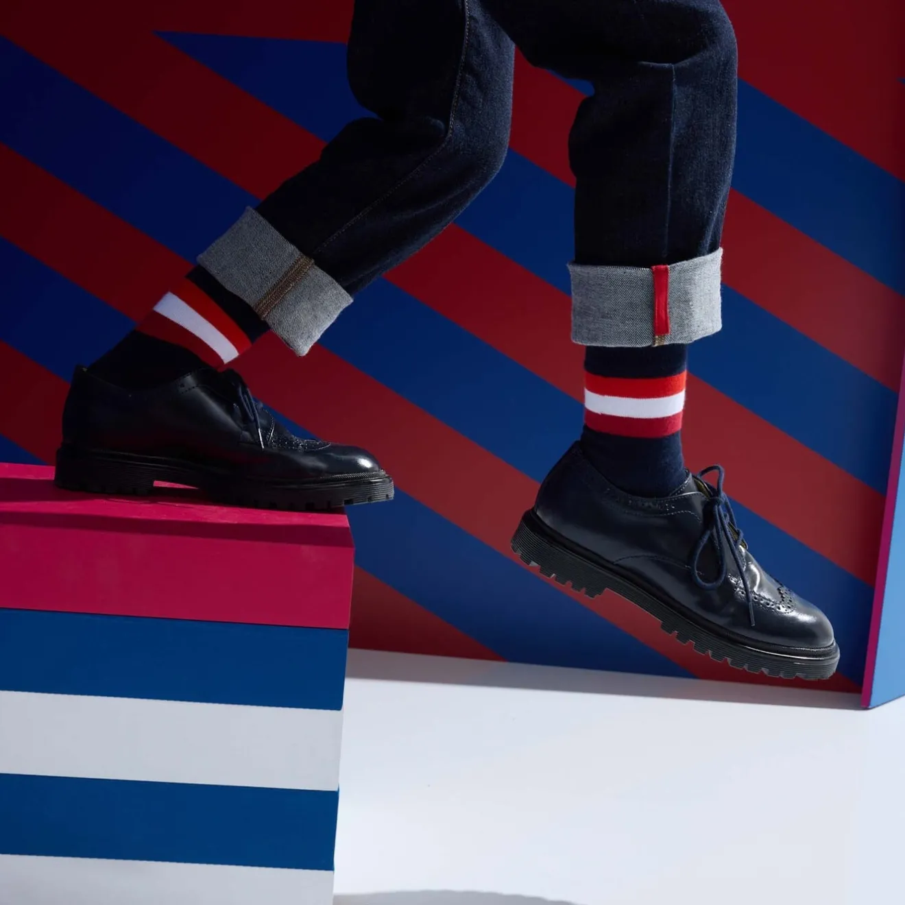 Chaussures Basses|Chaussures-Jacadi Derbies enfant garçon - marine MARINE JACADI