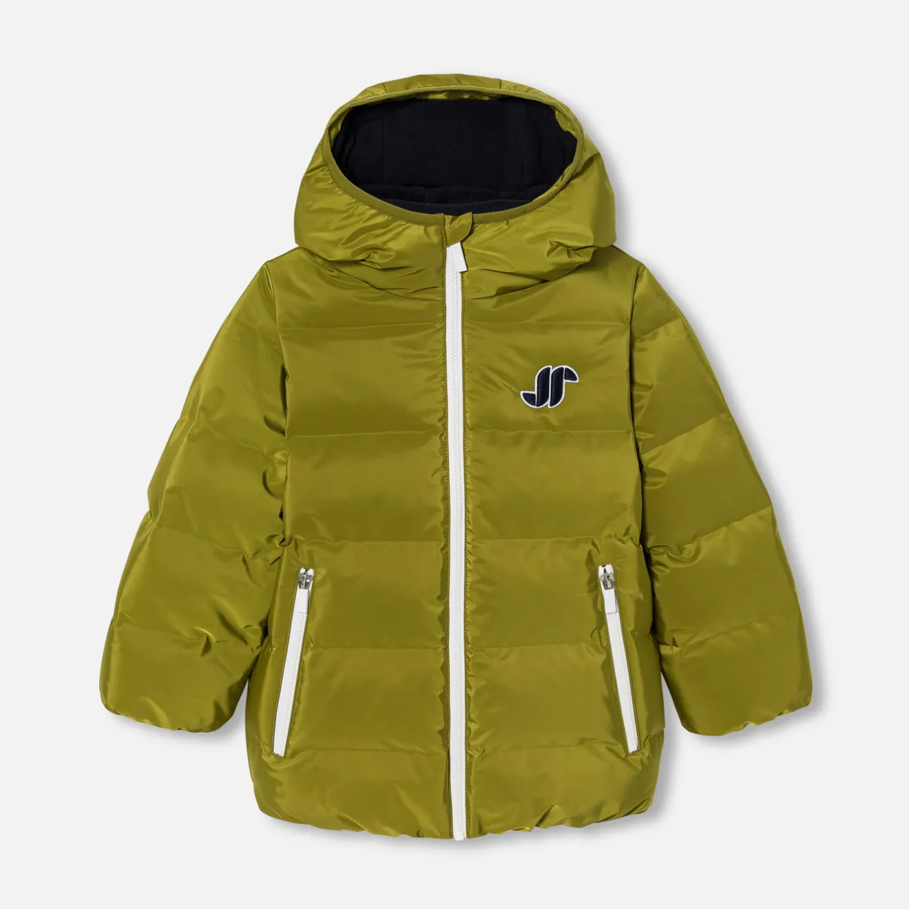 Manteau, Doudoune Et Veste-Jacadi Doudoune à capuche enfant garçon - KAKI