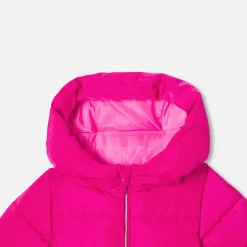 Manteaux, Vestes Et Combi Pilote-Jacadi Doudoune bébé fille - ROSE GRENADINE