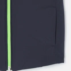 Manteaux, Vestes Et Combi Pilote-Jacadi Doudoune sans manches bébé garçon - MARINE/VERT