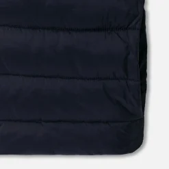 Manteau, Doudoune Et Veste-Jacadi Doudoune sans manches réversible enfant garçon - MARINE/VERT