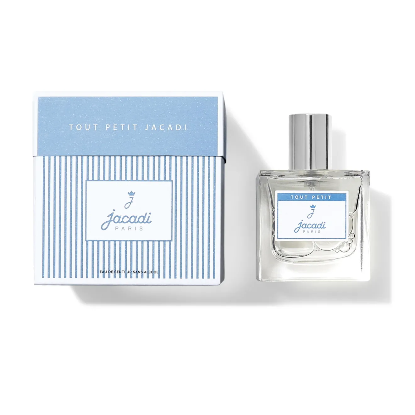 Eaux Parfumées|Parfums Et Soins-Jacadi Eau de Senteur Tout Petit 50 ml BLANC/BLEU