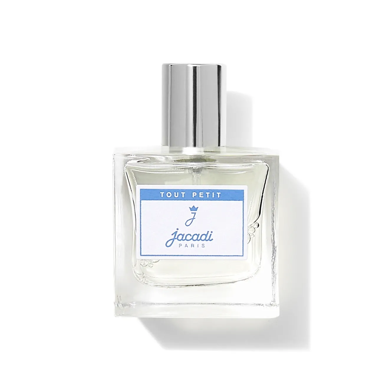 Eaux Parfumées|Parfums Et Soins-Jacadi Eau de Senteur Tout Petit 50 ml BLANC/BLEU