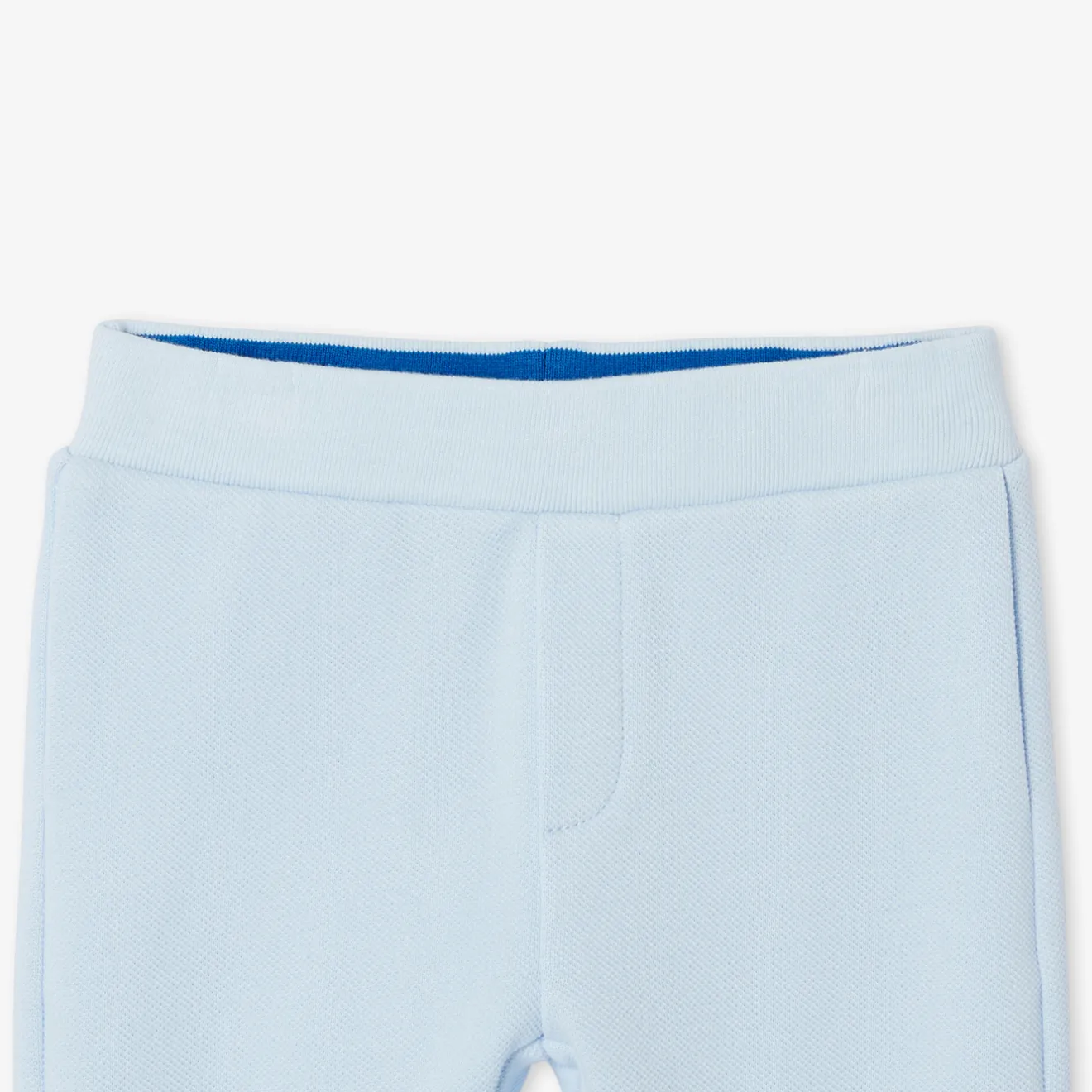 Combinaison, Salopette Et Ensemble-Jacadi Ensemble pantalon bébé garçon - bleu clair BLEU CLAIR JACADI