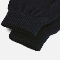 Accessoires|Accessoires-Jacadi Gants unis enfant - marine MARINE JACADI